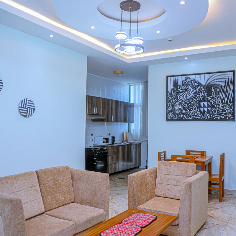 Apt : BWIZA APARTMENT
