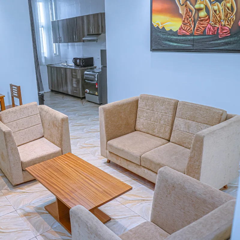 Apt : BUZIMA - APARTMENT