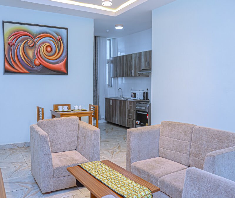 Kizere apartment