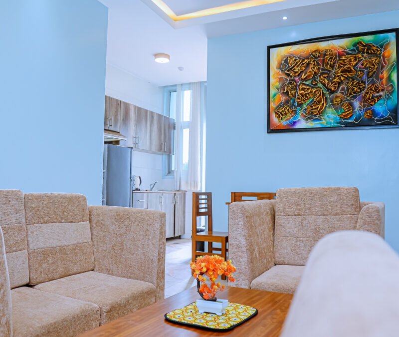 Rukundo apartment